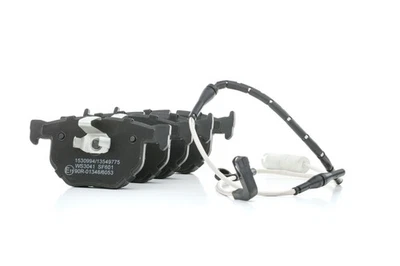 RIDEX Plaquettes de frein Arrière pour BMW 3 Limousine (E90) 3 Touring (E91) - Photo 1/4