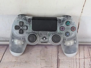 Sony DualShock 4 Wireless Controller for PlayStation 4 - Smoked Crystal - Picture 1 of 6