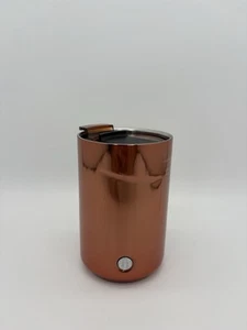 Starbucks 12oz Bronze Stsinless Steel Mug - Bild 1 von 4