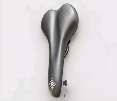 Origin8 Velo Pro Uno седло гель пена 10,75 дюйма x 5 дюймов черный аккуратно б/у - Изображение 1 из 4