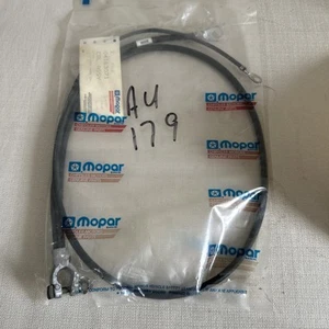 MOPAR CBL ASSY 04163071 BATTERY CABLE MADE IN USA - Picture 1 of 10