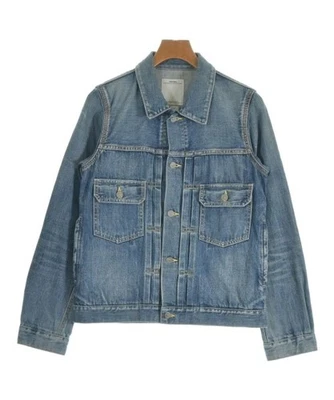 visvim Denim Jackets Blue(Denim) 2(Approx. M) 2200626306014 - Image 1 of 4
