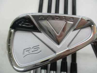 PRGR iD nabla RS FORGED Iron Set 5-9 P Tour AD AD-75 Regular #1Q - Image 1 of 4