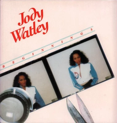 Jody Watley Beginnings LP Vinyl Deutschland Solar 1988 INT146017 - Bild 1 von 3