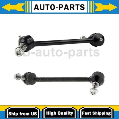 Kit de eslabones de barra estabilizadora trasera grado original 2x para Ford Thunderbird 3,9 L 2002-2005 Foto 1 de 4