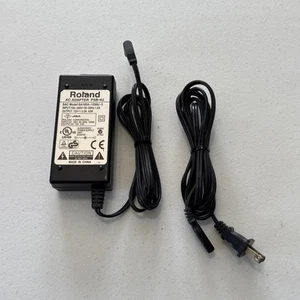 Genuine Roland PSB-4U AC Adapter / Power Supply SA165A-1250U-3 - Picture 1 of 6