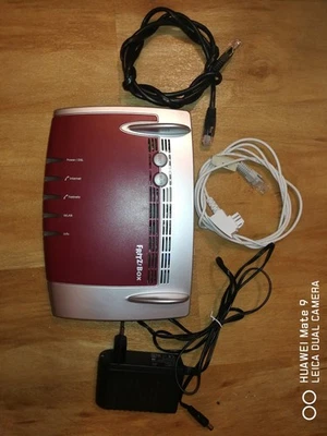 AVM FRITZ!Box 6490 WLAN Router mit Modem (20002584) - Bild 1 von 2