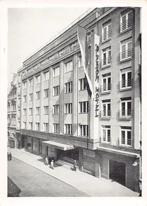 Česká rep. - PRAHA - Hotel Alcron - VELIKOST POHLEDNICE 15 cm x 10 cm - Picture 1 of 2