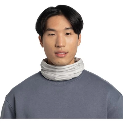 Polainas Buff Para Hombres Original EcoStretch FPS 50 Bandana Cuello - Ceniza de Tifir Foto 1 de 4