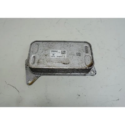 2014-2017 BMW F30 328d X3 28d Engine Heat Exchanger Oil Cooler OEM - Image 1 of 4