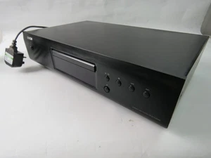 Denon DCD-520AE Compact Disc Player, Black - Picture 1 of 4