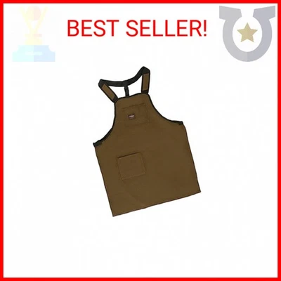 Bucket Boss mens Adjustable Tool Bag, Brown, 1- Pack US - Image 1 of 2