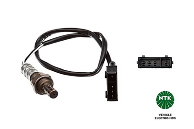 NTK sonda lambda sensore controllo gas di scarico 91611 per VW GOLF 3 1H1 CORRADO 53I VENTO - Immagine 1 di 4