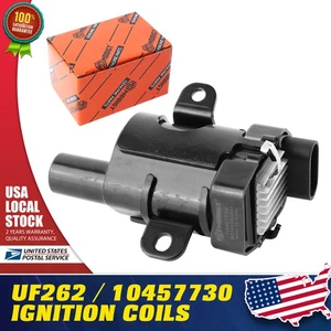 UF262 1x Bobina de encendido para Chevy Silverado GMC Sierra Yukon 4,8 L 5,3 L 6,0 L redonda - Imagen 1 de 15