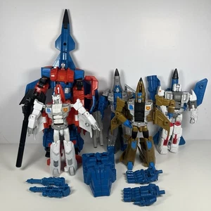 Transformers Generations Combiner Wars Superion Collection Pack Hasbro Bundle - Picture 1 of 11