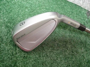 Ping I230 8 Hierro Punto Naranja Especificación de Potencia Kbs Tour 110 Flex Regular +1 Pulgada - Imagen 1 de 7