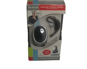 GN Netcom # GN-6210 Bluetooth Wireless Headset Version C -Open Box - Picture 1 of 6