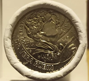 2025 (1) S Mint  Dr. Vera Rubin American Women Quarter Uncirculated from roll - Picture 1 of 2