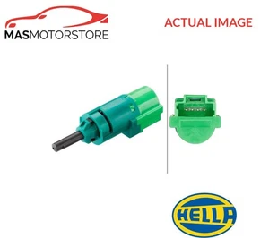 BRAKE LIGHT SWITCH STOP HELLA 6DD 010 966-641 P NEW OE REPLACEMENT - Picture 1 of 5