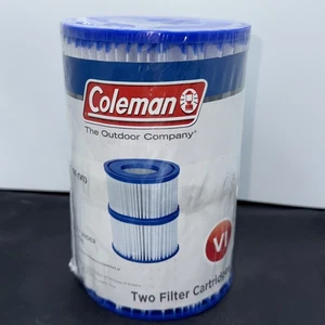 Bestway SaluSpa 90352E-BW Filter Cartridge - 2 Count - Picture 1 of 3