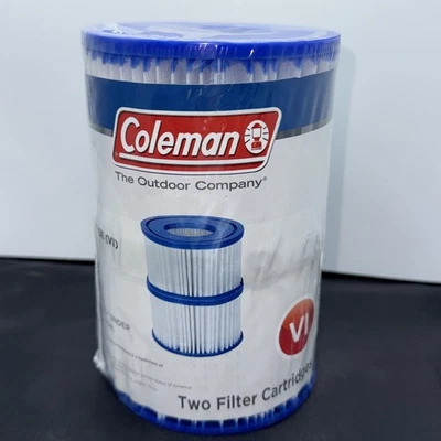 Bestway SaluSpa 90352E-BW Filter Cartridge - 2 Count - Image 1 of 3