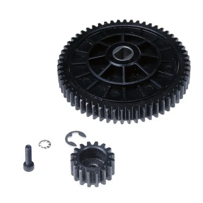 58T / 16T Metallgetriebe Mit Hohem Drehmoment Für 1/5 HPI BAJA 5B RV Autoteile - Bild 1 von 4