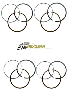 LAND ROVER JAGUAR 2.0 DIESEL 204DTD SINGLE TURBO KOLBENRINGE SET STD X4 AJ20D4 - Bild 1 von 6