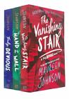 Truly Devious Collection 3 Books Set Vanishing Stair, Hand on the Wall PAPERBACK