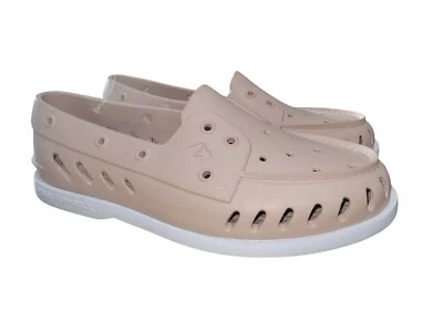 Sperry Top-Sider Authentic Blush Float Cozy Boat Shoes Mens 9 / Womens 11 - Image 1 of 4
