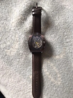 Orologio Italico Spartano Bull Rancing - Immagine 1 di 4