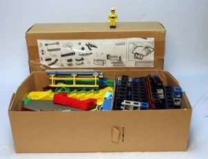 ⭐Rokenbok System - Monorail Storage Set - Bild 1 von 2