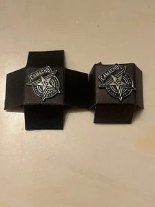 Lotto 2 spille sigaro Camacho Liberty USA 2017 nuove mai usate - Foto 1 di 1