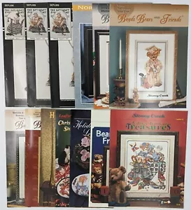 Stoney Creek Collection Cross Stitch Pattern Leaflets - Your Choice - Picture 1 of 40