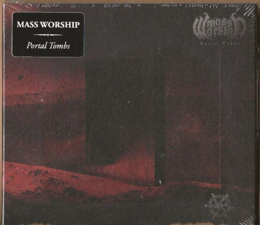 Mass Worship - CD - Portal Tombs - Digipak - 2022 - NEUWARE! - Bild 1 von 2