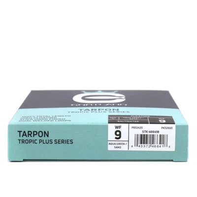 Cortland Tarpon Tropic Plus Fly Line - Todas las tallas - ENVÍO RÁPIDO GRATUITO Foto 1 de 4