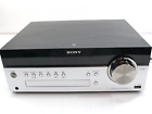 Sony HCD-SBT100 Compact Disc Home Receiver Bluetooth Audio System - Parts ONLY