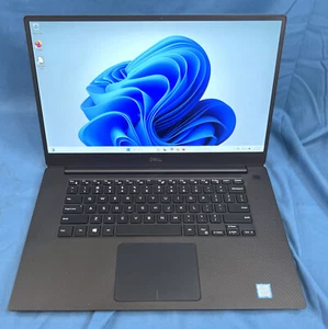 Dell Precision 5540 Laptop - i9-9980Hk, T2000, 32GB RAM, 512GB SSD - Win11 - Picture 1 of 9
