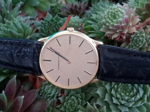 Audemars Piguet 18k Herrenuhr - Bild 1 von 12