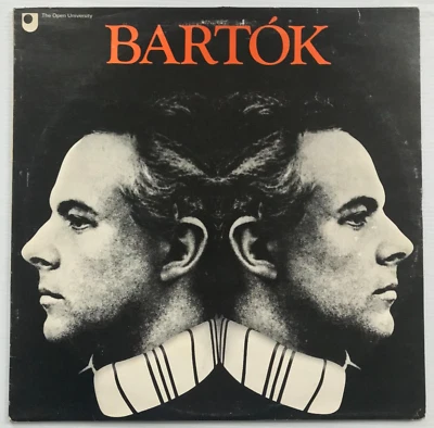 Bela BARTOK -  Open University Record OU38 EX Allegro Barbaro, String Quartet - Image 1 of 4