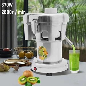 Commercial Juice Extractor Centrifugal Juicer Machine Heavy Duty Juice Extractor - Picture 1 of 18