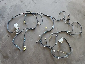 14-15 Toyota Prius ZVW30L Left Floor Wiring Harness Assembly 82161-47B62 - Bild 1 von 12