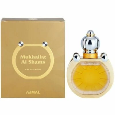 Mukhallat Al Shams von Ajmal Parfums 50 ml EDP Spray - kostenloser Expressversand - Bild 1 von 4