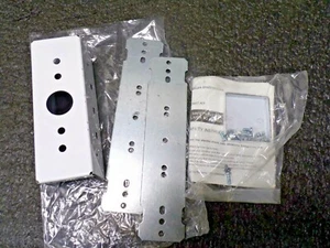 Pendent Hanging Kit, Steel, White, Use With All I-Beam Fixtures, 4" LENGTH, (RG) - Picture 1 of 4
