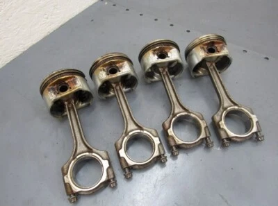 本田 Prelude 活塞连接杆 JDM F20B 1997 - 2001 原始设备制造商 — 第 1/3 张图片