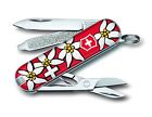 Couteau VICTORINOX multi-outils populaire femme classique SD Edelweiss 0.6223.840 NEUF