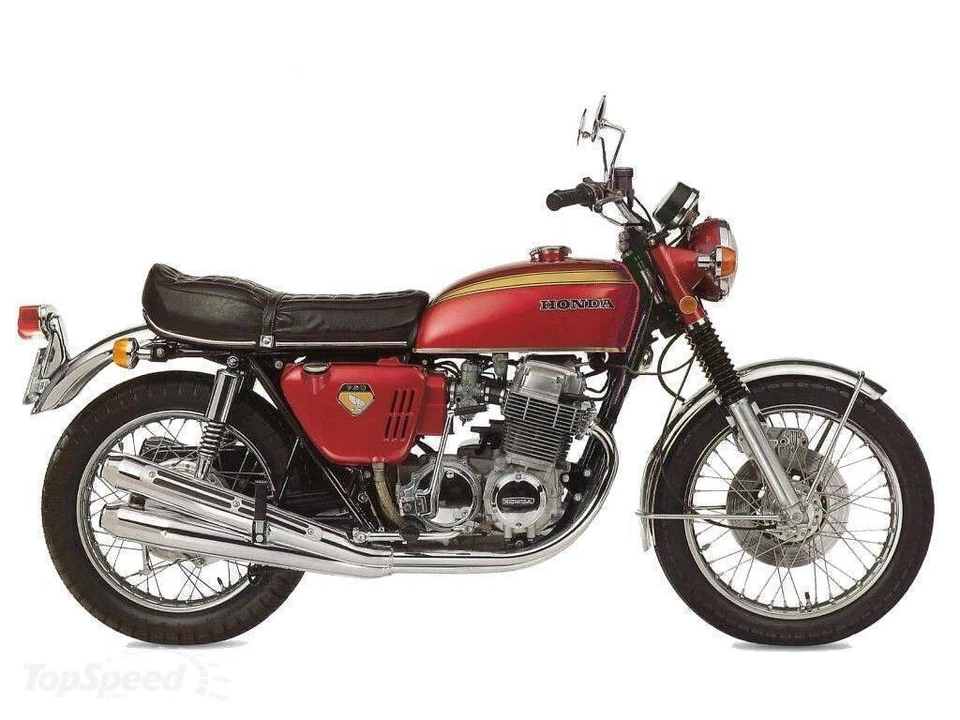 WORKSHOP MANUAL HONDA CB750 CB 750F SOHC TALLER SERVICE PDF DVD REPAIR ENGLISH - Imagen 1 de 1