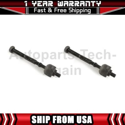 Mevotech Front Inner 2 Steering Tie Rod End For Honda Civic 1992 1993 1994 1995 — 第 1/4 张图片