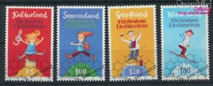 Liechtenstein 1412-1415 (completa edición) usado 2006 turismo (9621628 - Imagen 1 de 1