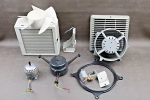 Pieza de repuesto Vent Axia 6"" serie T repuestos motor impulsor actuador condensador - Imagen 1 de 37