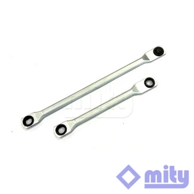 Fits Land Rover Freelander 2 Windscreen Wiper Linkage Rods (Set) Front Mity - Imagem 1 de 4